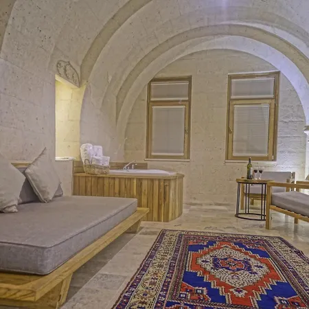 Kappadoks Cave Hotel-2