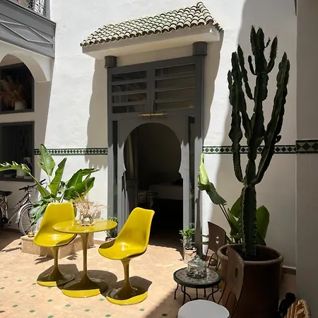 Riad Amya & Spa-3