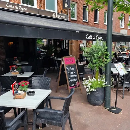 Hotel Cafe De Sport-2