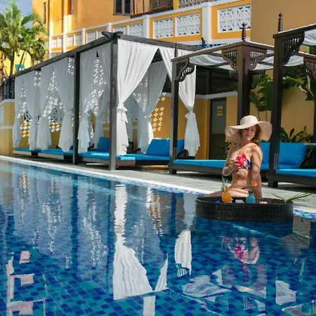La Charm Hoi An Hotel - Peaceful Boutique In Old Town-2
