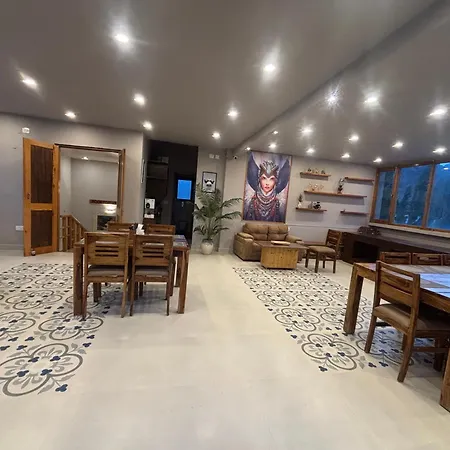 Maple House Ladakh-2