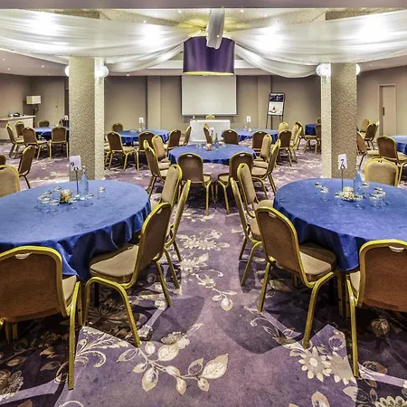 Mercure Maidstone Great Danes Hotel-2