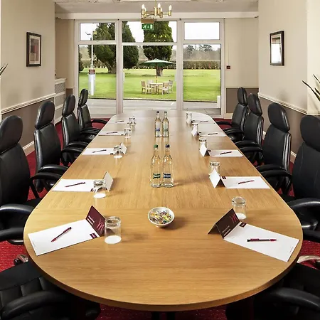 Mercure Maidstone Great Danes Hotel-3