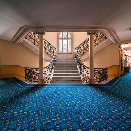Royal St. Georges Hotel Interlaken - Mgallery Collection-3