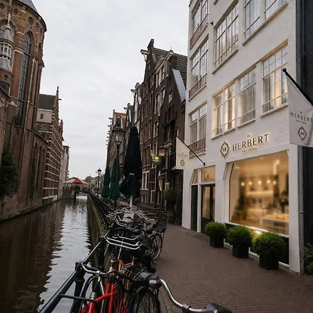 De Herbert Amsterdam - Formerly France Hotel-2