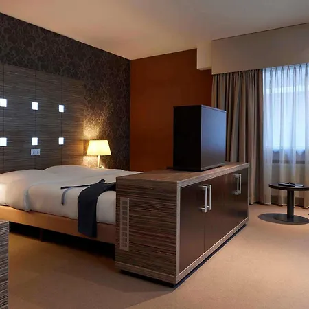 Mercure Hotel Tilburg Centrum-3