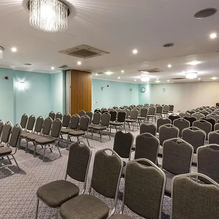 Mercure Manchester Norton Grange Hotel & Spa-3