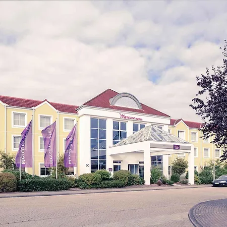 Mercure Hotel Duesseldorf Ratingen-2