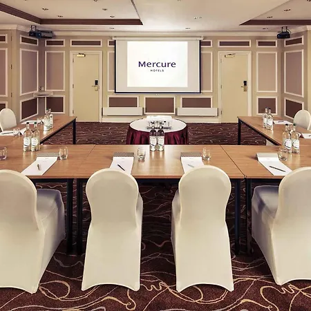 Mercure Livingston Hotel-2