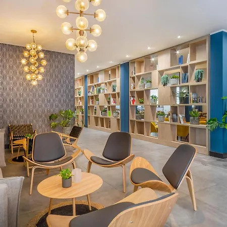 Hotel Oberhausen Neue Mitte affiliated by Meliá-3
