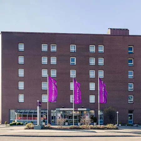 Mercure Hotel Muenchen Neuperlach Sued-2