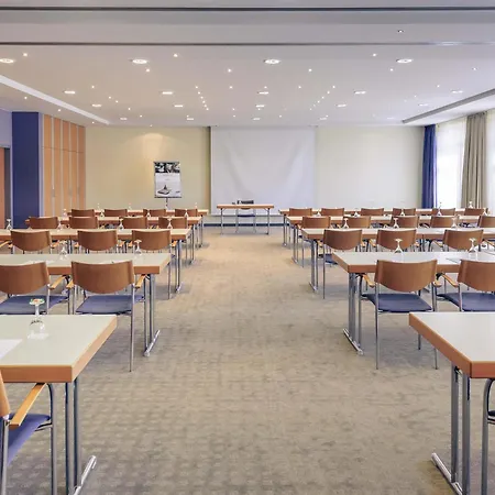 Mercure Hotel Mannheim Am Rathaus-2
