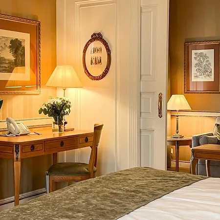 Carlton Lausanne Boutique Hotel-2