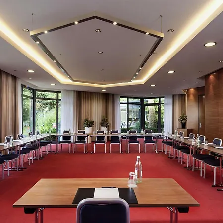 Moevenpick Hotel Muenster Am Aasee-2