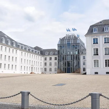 Victor'S Residenz-Hotel Saarbruecken-3