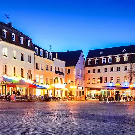Victor'S Residenz-Hotel Saarbruecken-2