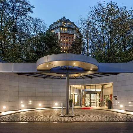 Moevenpick Hotel Hamburg City, Historischer Wasserturm Im Schanzenpark-3