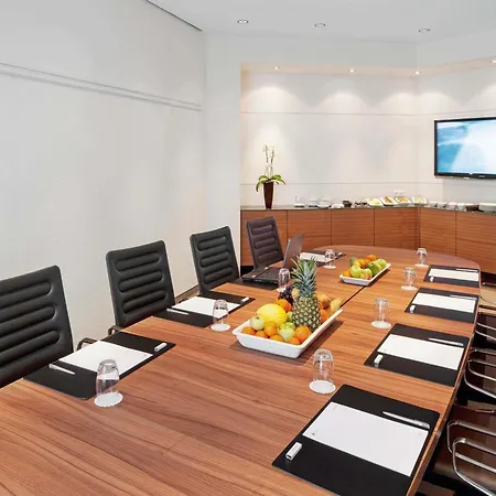 Moevenpick Hotel Muenster Am Aasee-3