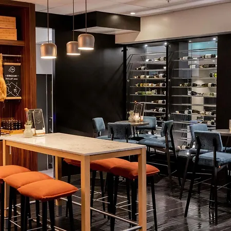 Mercure Hotel Tilburg Centrum-2
