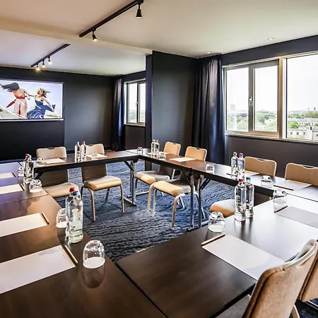 Mercure Antwerp City South-3
