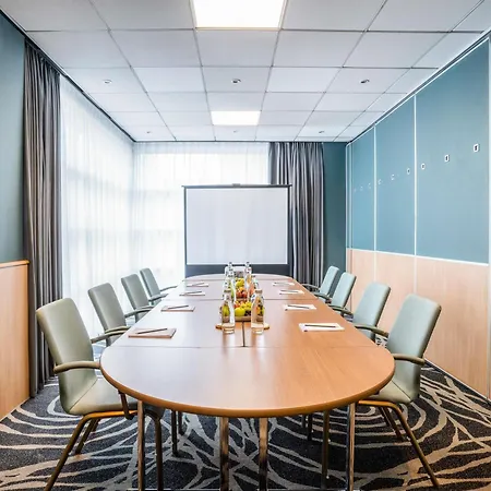 Novotel Glasgow Centre-3
