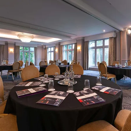 Mercure Blackburn Dunkenhalgh Hotel & Spa-2