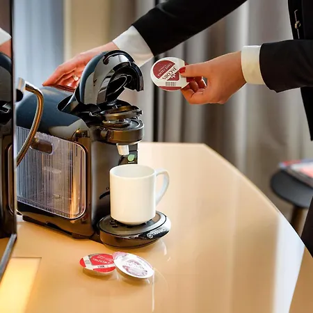 Mercure Hotel Bochum City-3