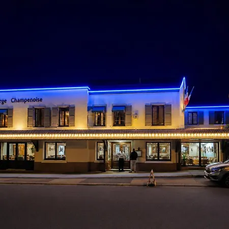 Auberge De Moussy Proche Epernay-2