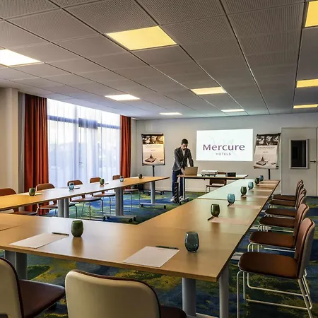 Mercure Saint Omer Centre Gare-2