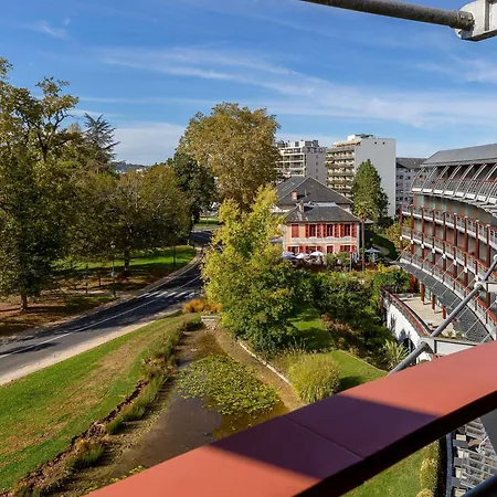 Parc Beaumont Hotel & Spa Pau - Mgallery Collection-3
