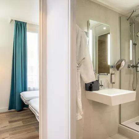 Best Western Plus 61 Paris Nation Hotel-2