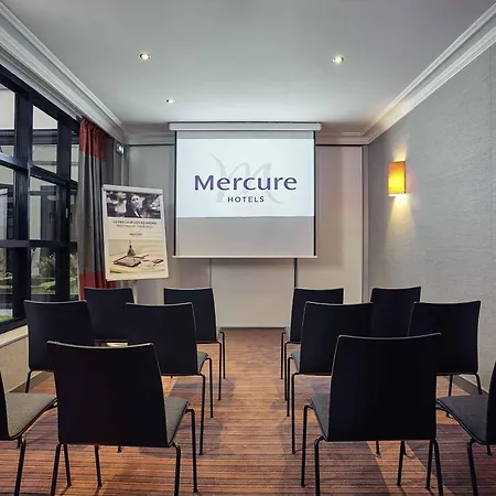 Mercure Tour Eiffel Grenelle-2