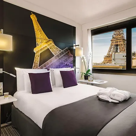 Mercure Paris Centre Tour Eiffel-2