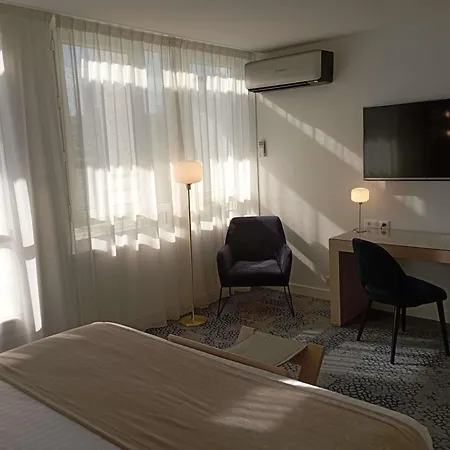 Mercure Limoges Centre-3