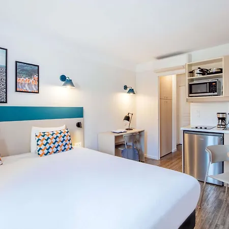 Aparthotel Adagio Access Marseille Prado Perier-3