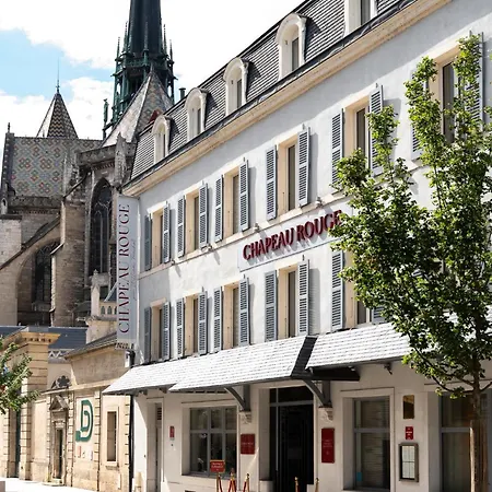 Chapeau Rouge Par William Frachot - Hotel Espace Bien-Etre & Restaurant Etoile-2