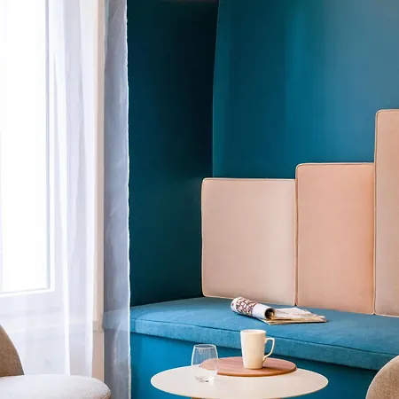 Ibis Styles Asnieres Centre-2