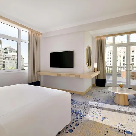 Swissotel Al Murooj Dubai-2