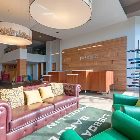 Hotel Vigo Los Galeones, Affiliated By Melia-3