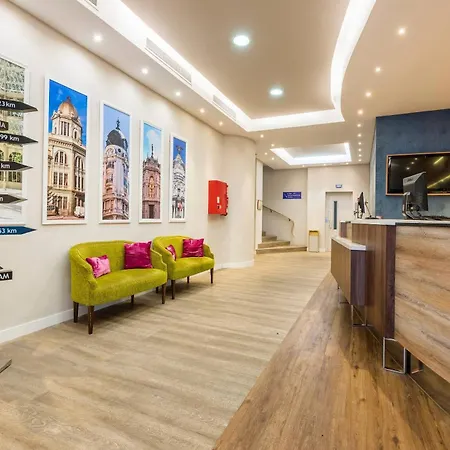 Hotel Madrid Centro, Affiliated By Melia-3