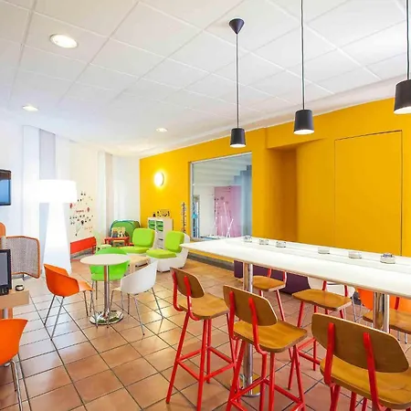 Ibis Styles Napoli Garibaldi-2