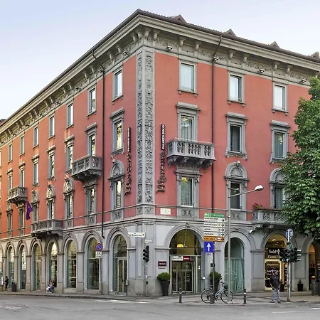 Mercure Bergamo Centro Palazzo Dolci-3
