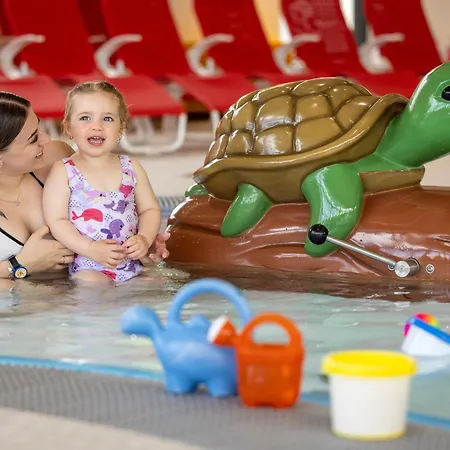 H2O Hotel-Therme-Resort, 3 Sterne superior, für Familien mit Kindern-2