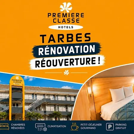 Première Classe Tarbes - Bastillac-2
