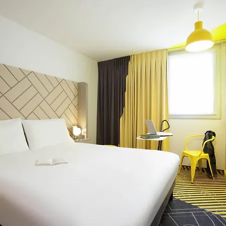 Ibis Styles Paris Massena Olympiades-2