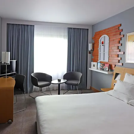 Novotel Katowice Centrum-3