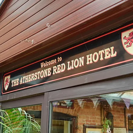 The Atherstone Red Lion Hotel-3