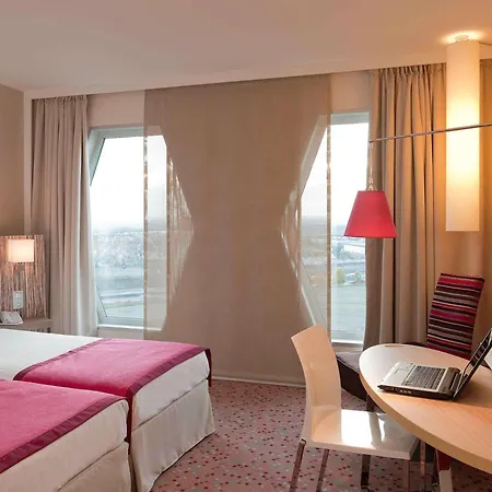 Mercure Paris Orly Rungis Aéroport-2