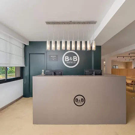 B&B HOTEL Padova Methis-2