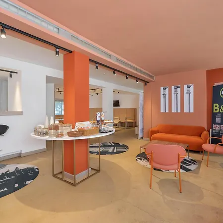 B&B Hotel Padova Methis-2